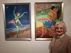 SAM 2016 Paris - Galerie Etienne de Causans