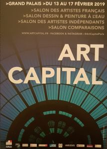 2019 Art Capital, Salon des Indépendants