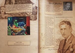 2019 Hommage à Léonard de Vinci  pour le 500ème anniversaire de sa mort